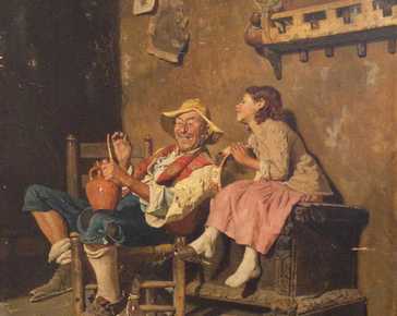 Costantini Giuseppe - I racconti del nonno *